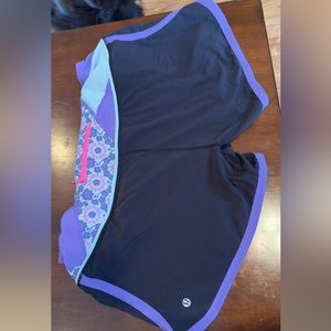 Lululemon woman’s short